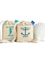 Kalastyle Swedish Dream Seaweed Soap Travel Size Bar & Soap Saver