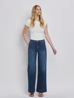 Flying Monkey High Rise Wide Trouser