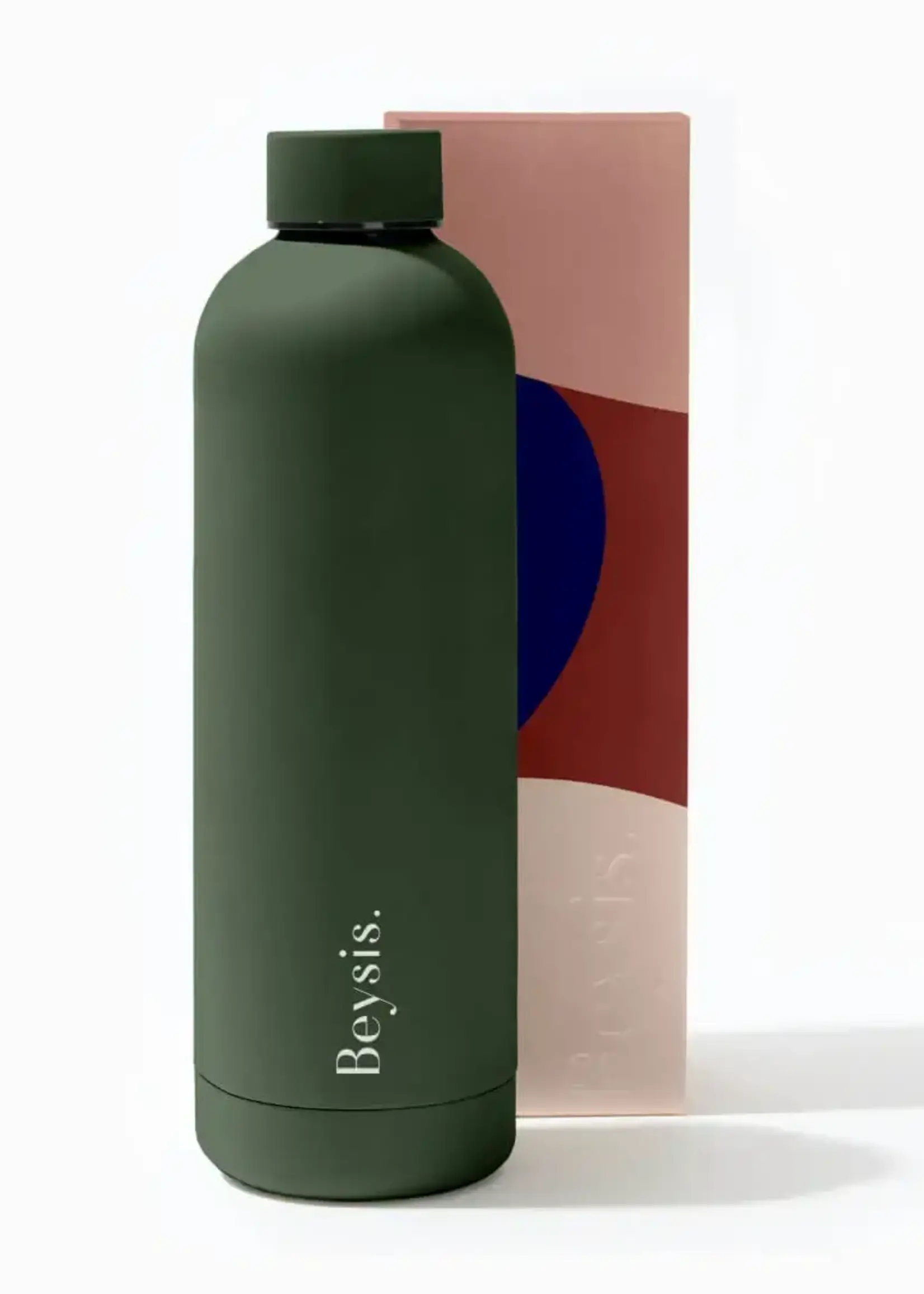 Beysis Stainless Steel Water Bottle 1L