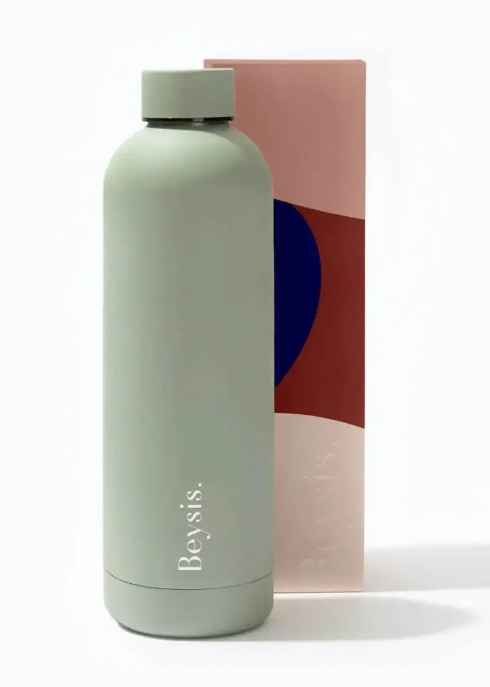 Beysis Stainless Steel Water Bottle 1L