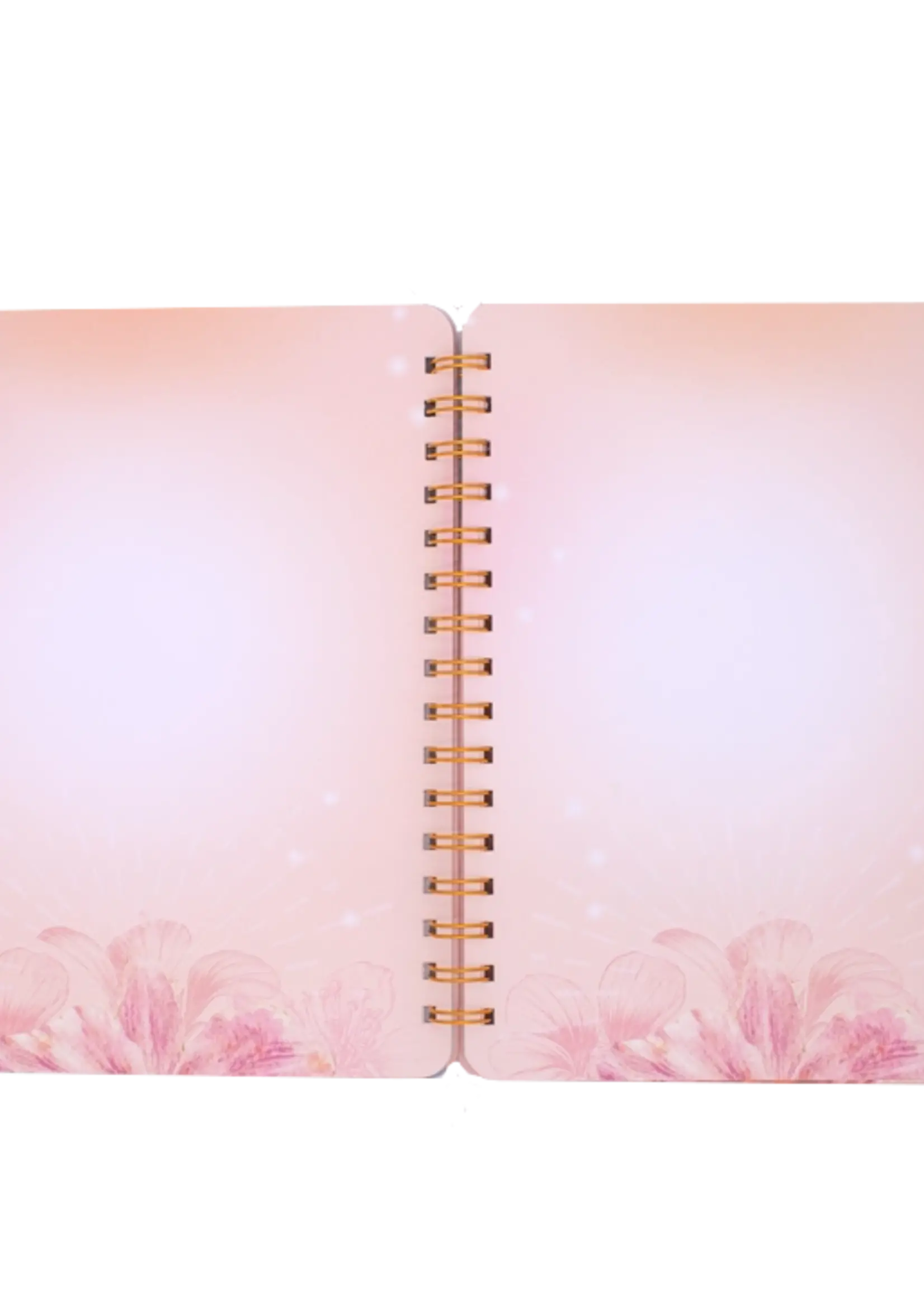 PAPAYA Spiral Notebook Higher Love