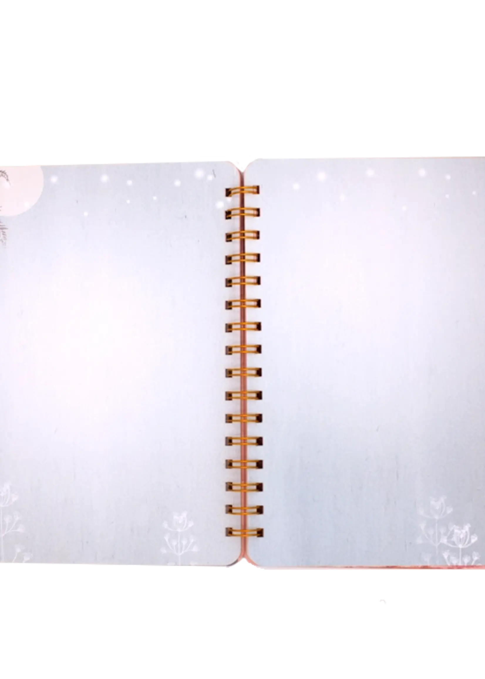 PAPAYA Spiral Notebook Higher Love