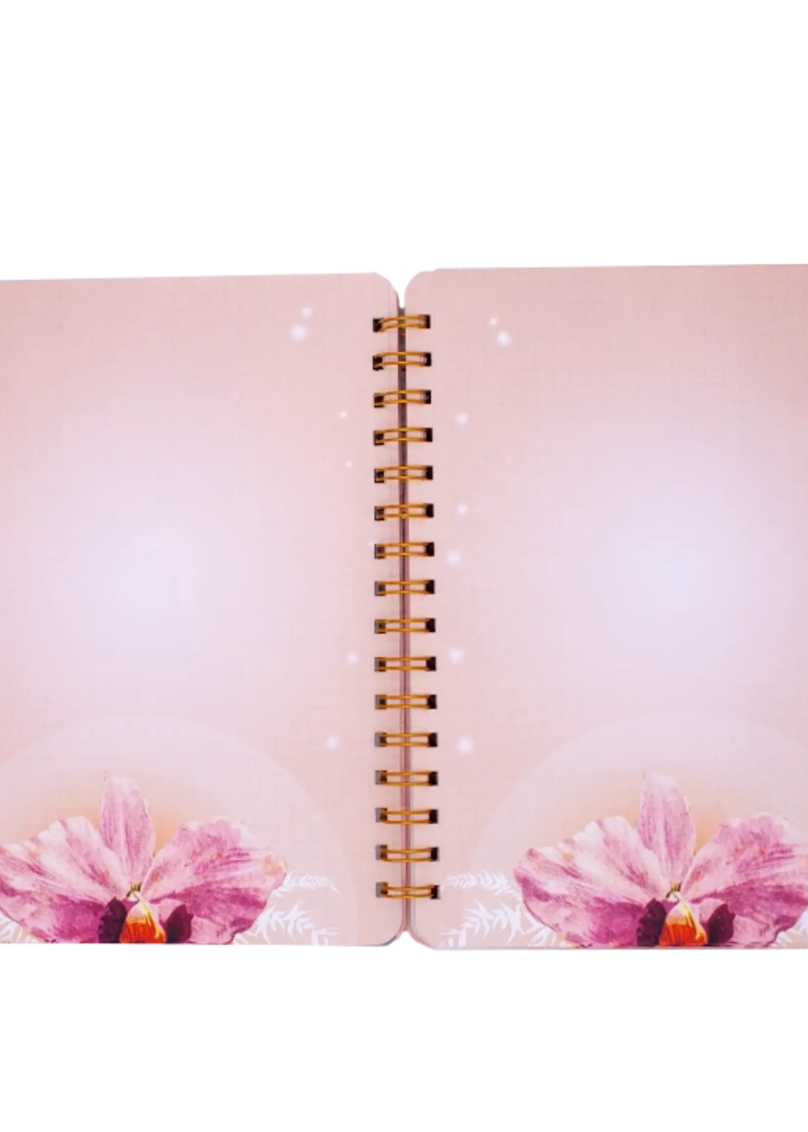 PAPAYA Spiral Notebook Higher Love