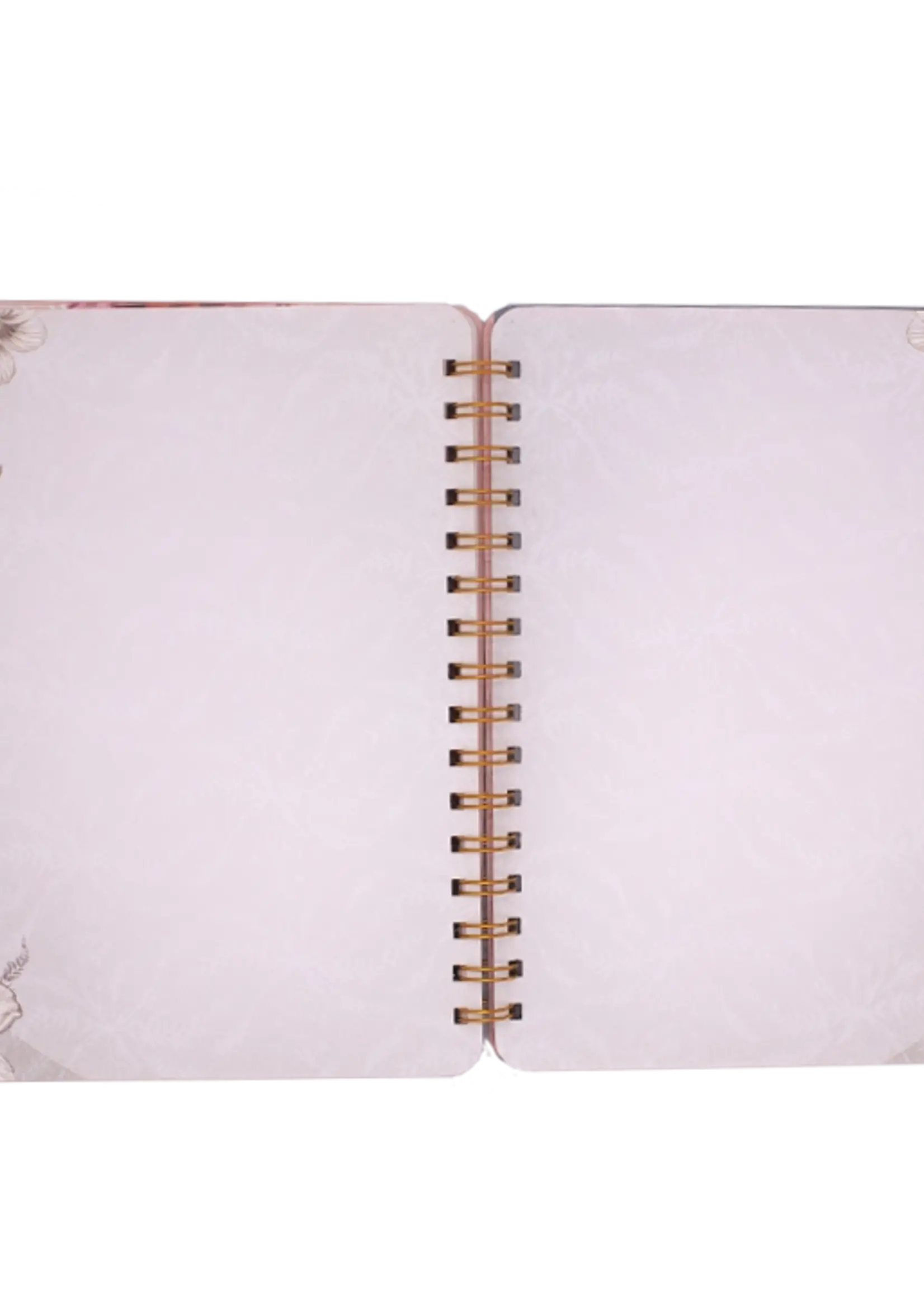 PAPAYA Spiral Notebook Higher Love