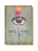 PAPAYA Eye Wish Birthday Card
