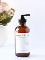 Wicked Soaps Co. Bergamot and Rose Body Serum