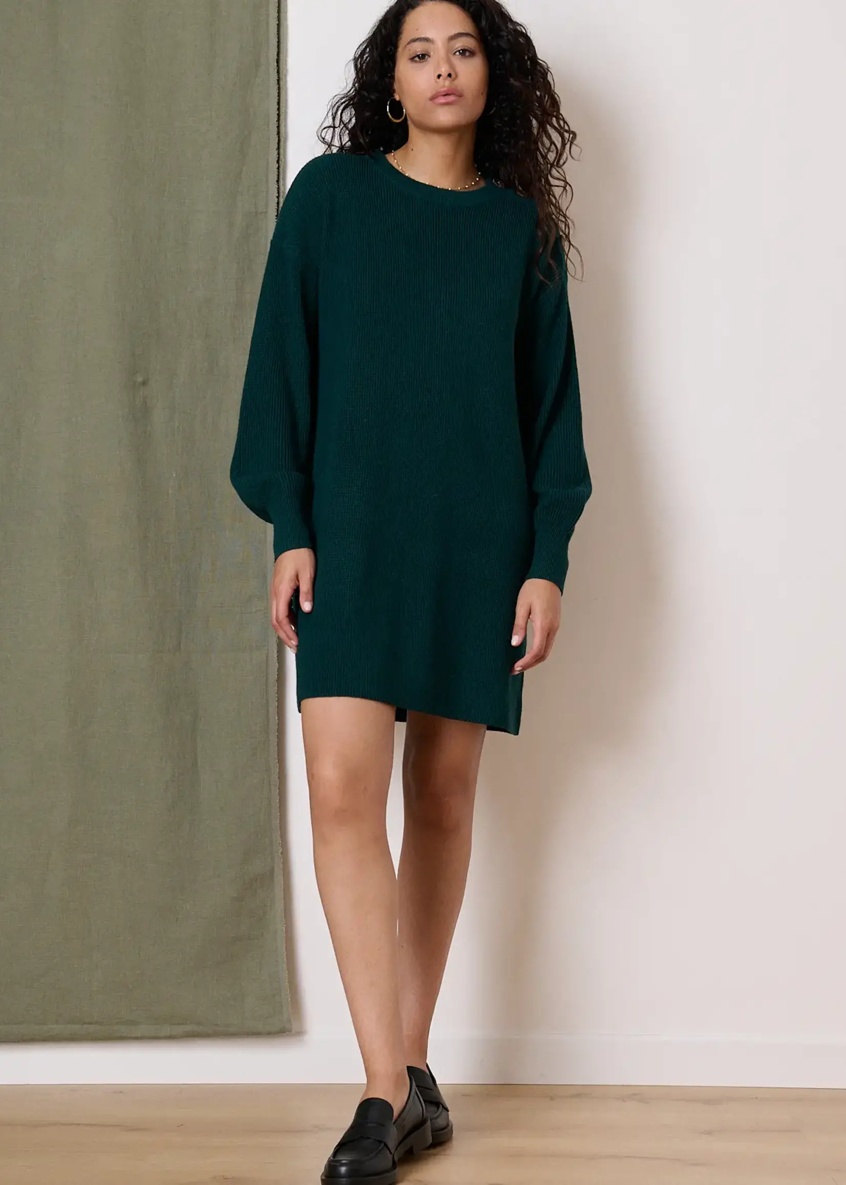 Garance Paris Tiphaine Knitted Dress