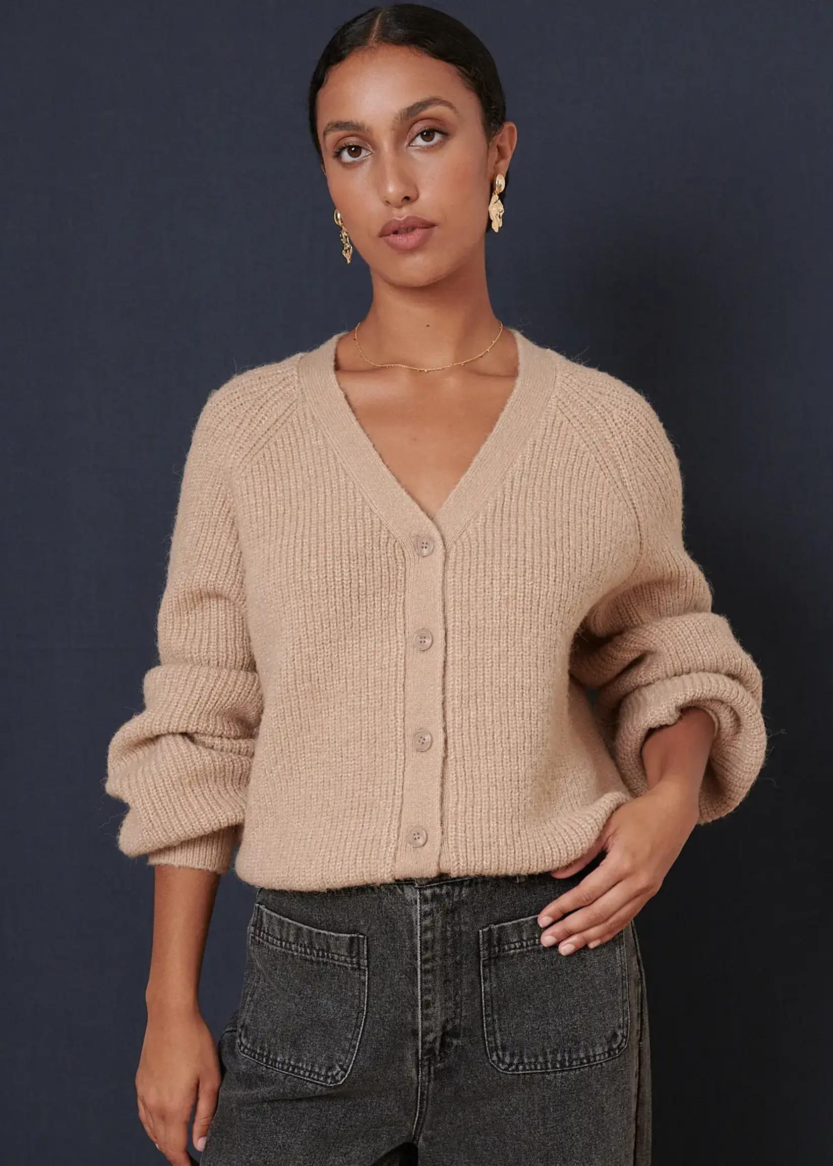 Garance Paris Tibet Knitted Vest