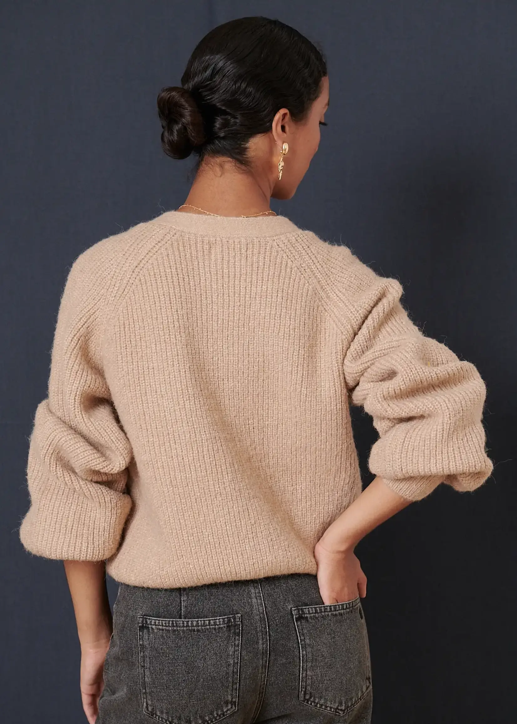 Garance Paris Tibet Knitted Vest