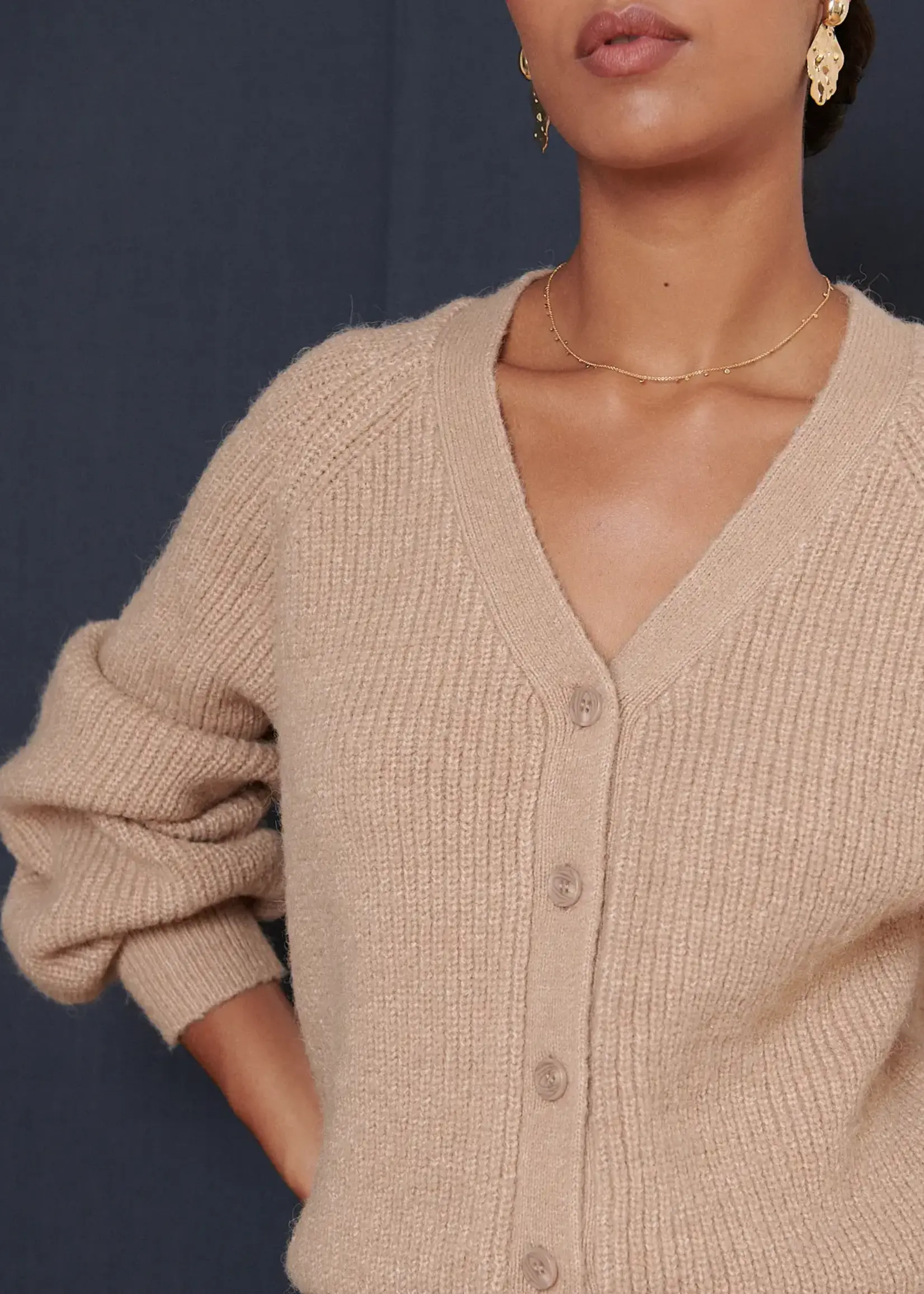 Garance Paris Tibet Knitted Vest