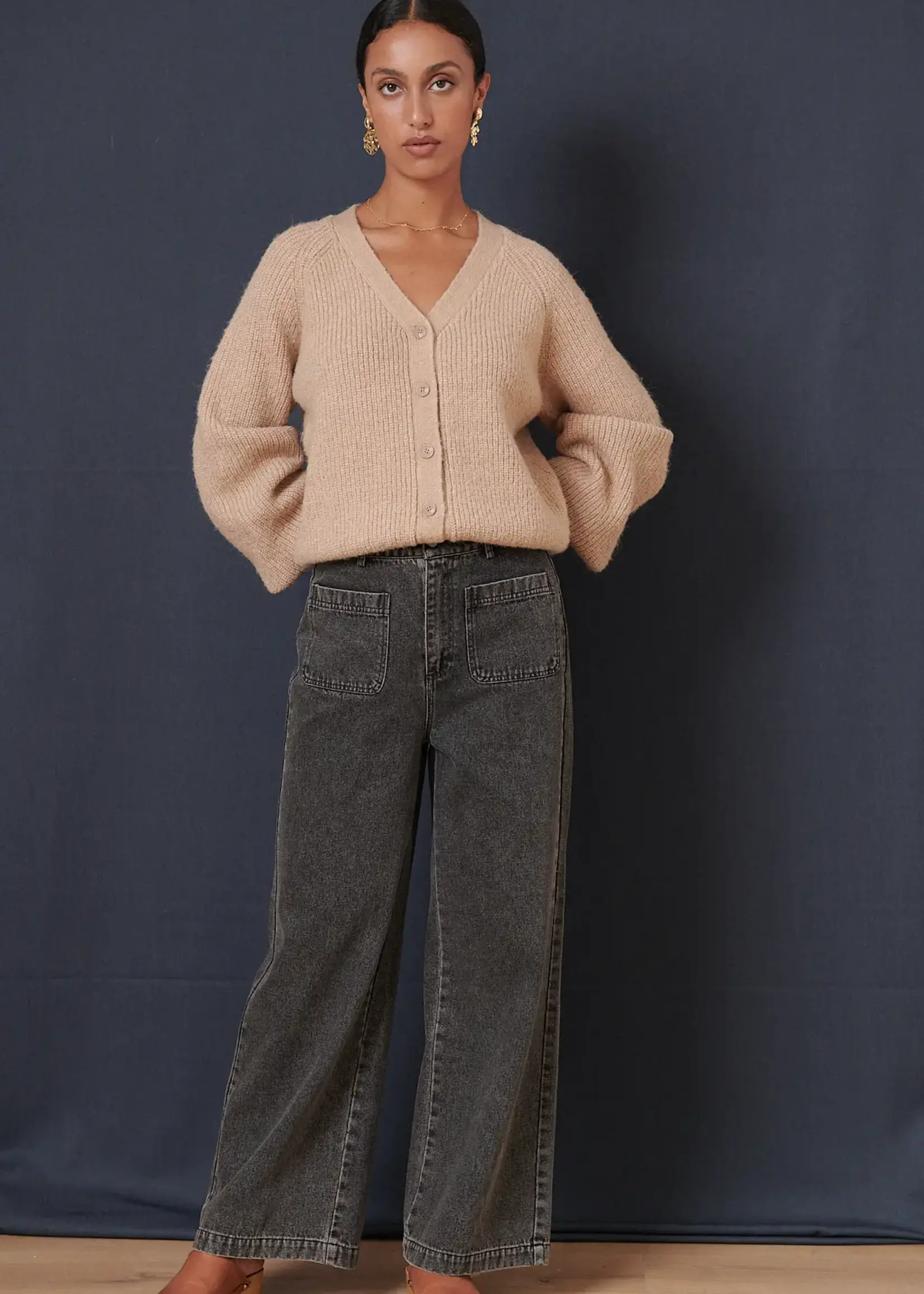 Garance Paris Tibet Knitted Vest