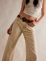 Free People Risk Taker Mid Rise