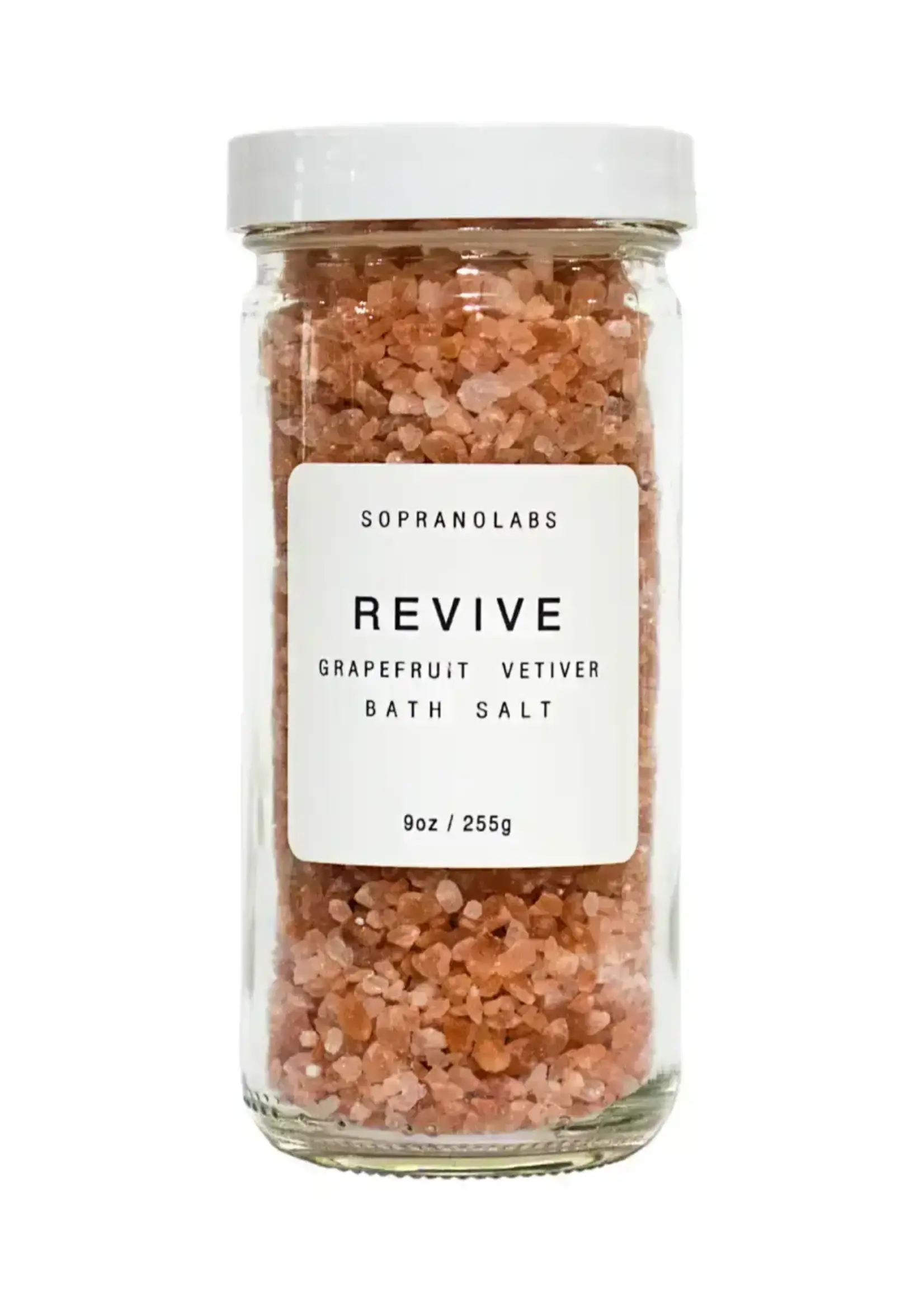 Soprano Labs Bath Salts