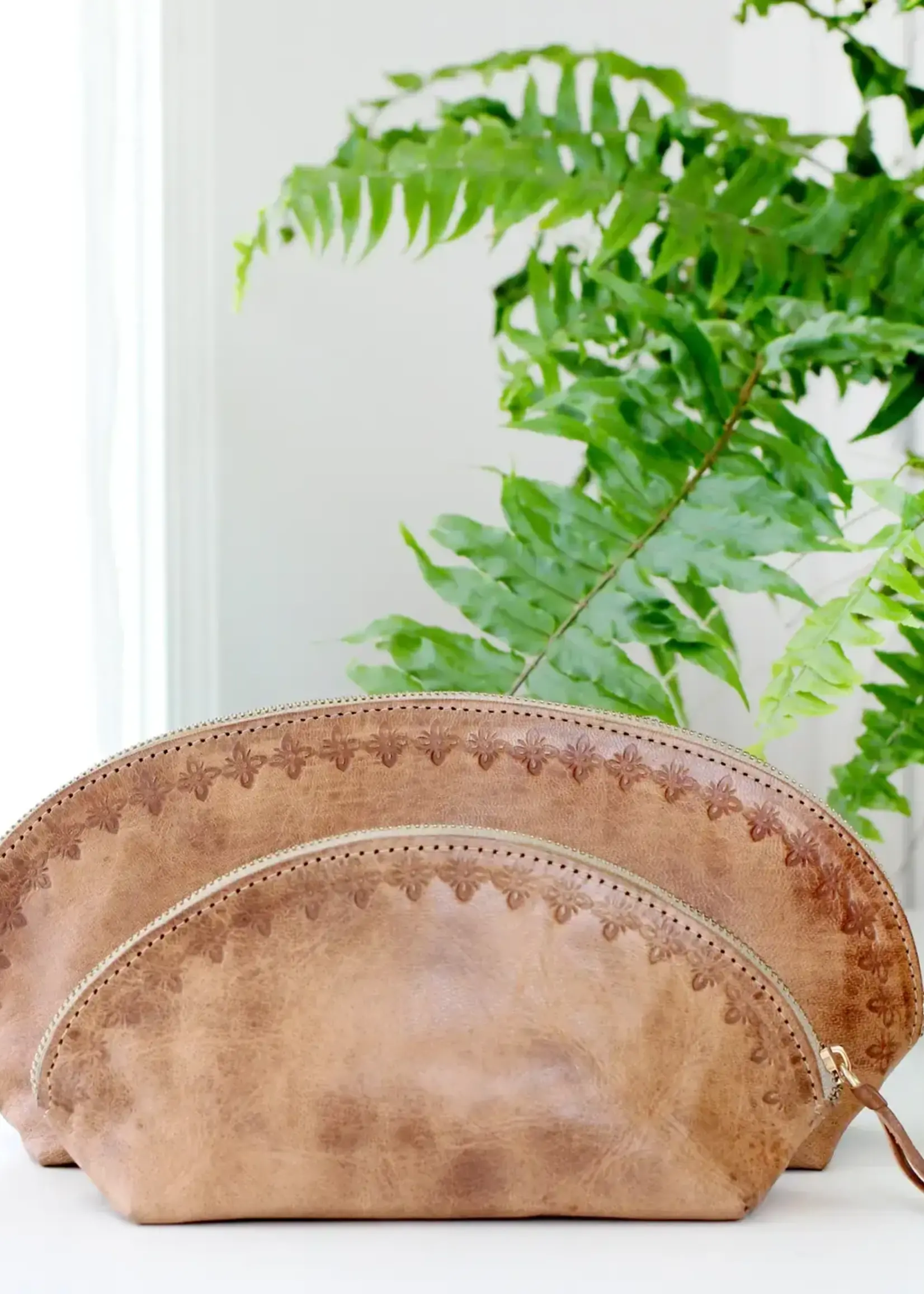 Jubilee Trading Co Blossom Travel Pouch