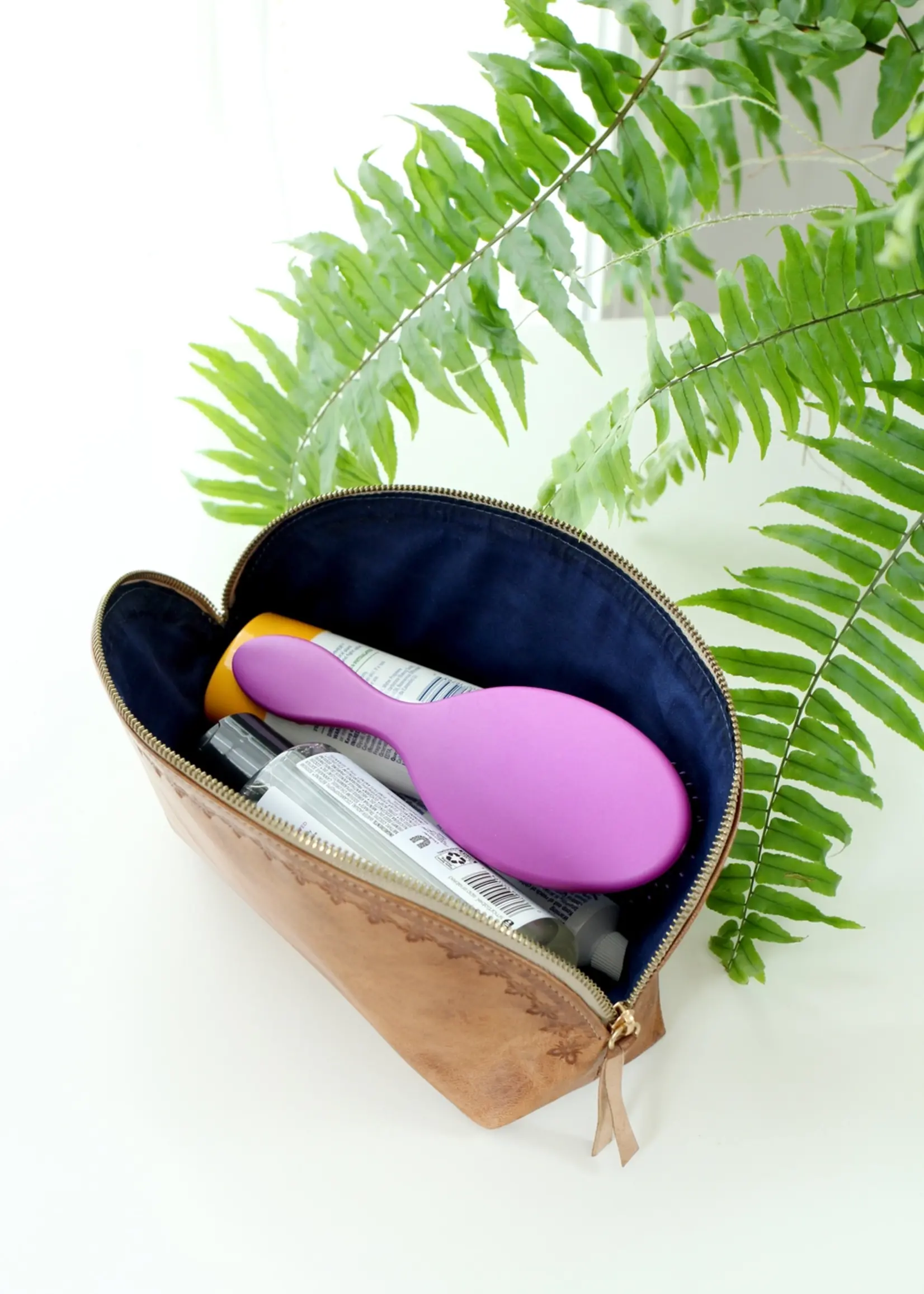 Jubilee Trading Co Blossom Travel Pouch