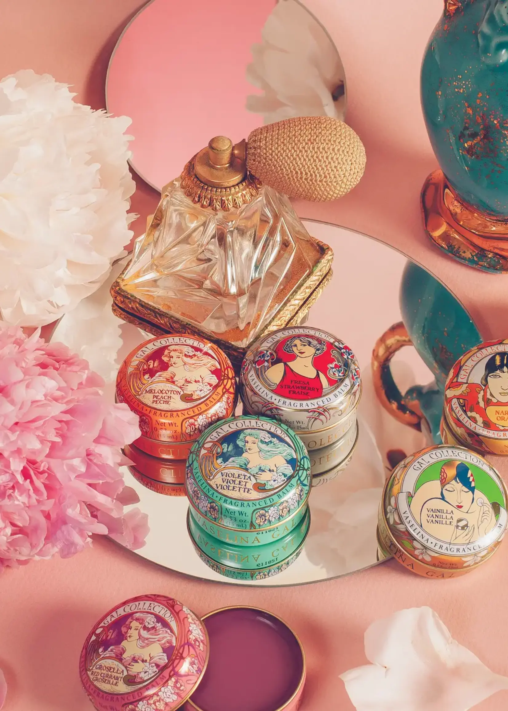 Kalastyle Gal Collection Lip Balm