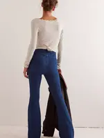 Free People Jayde Flare Night Sky