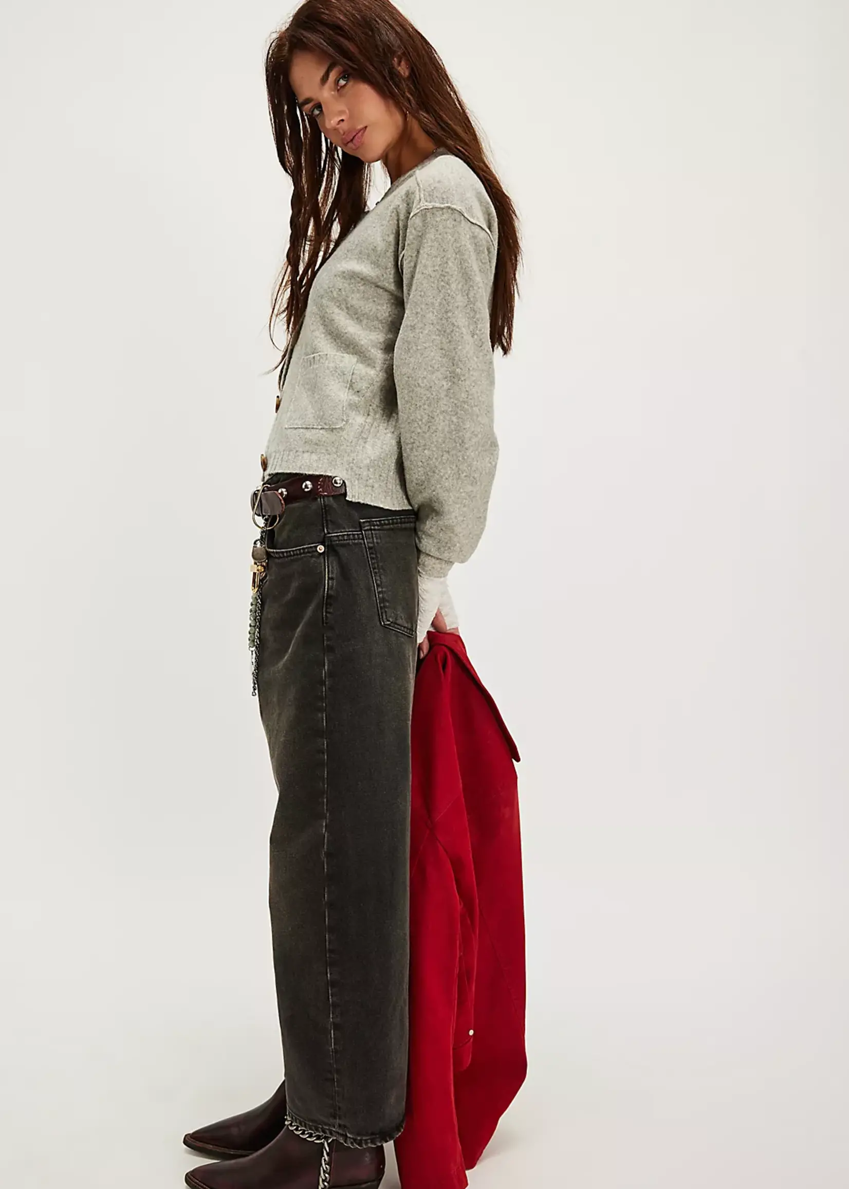 Free People Deep Trance Dropped Bf