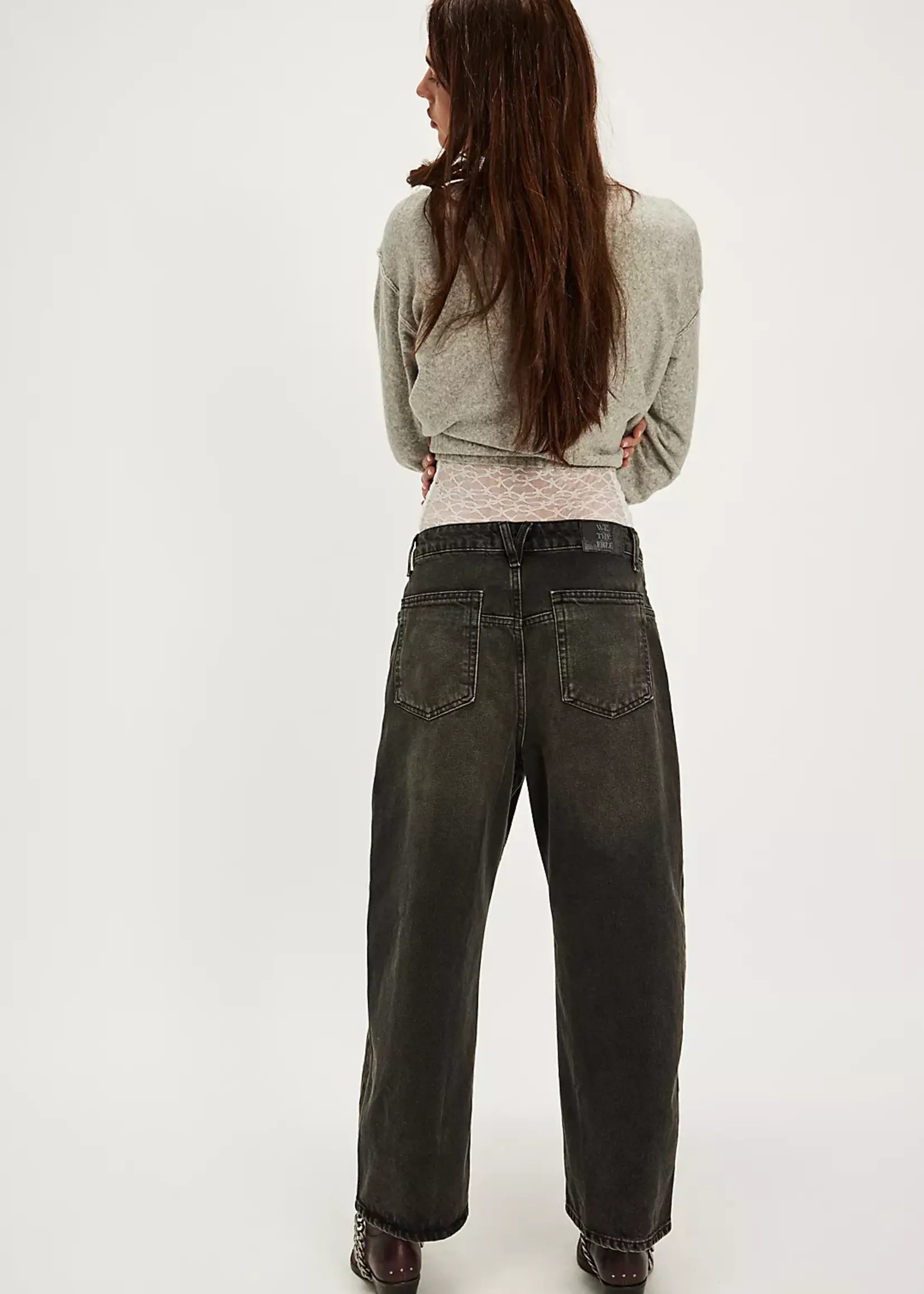 Free People Deep Trance Dropped Bf