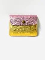 Cassette Barcelona Sasha Leather Coin & Card Purse