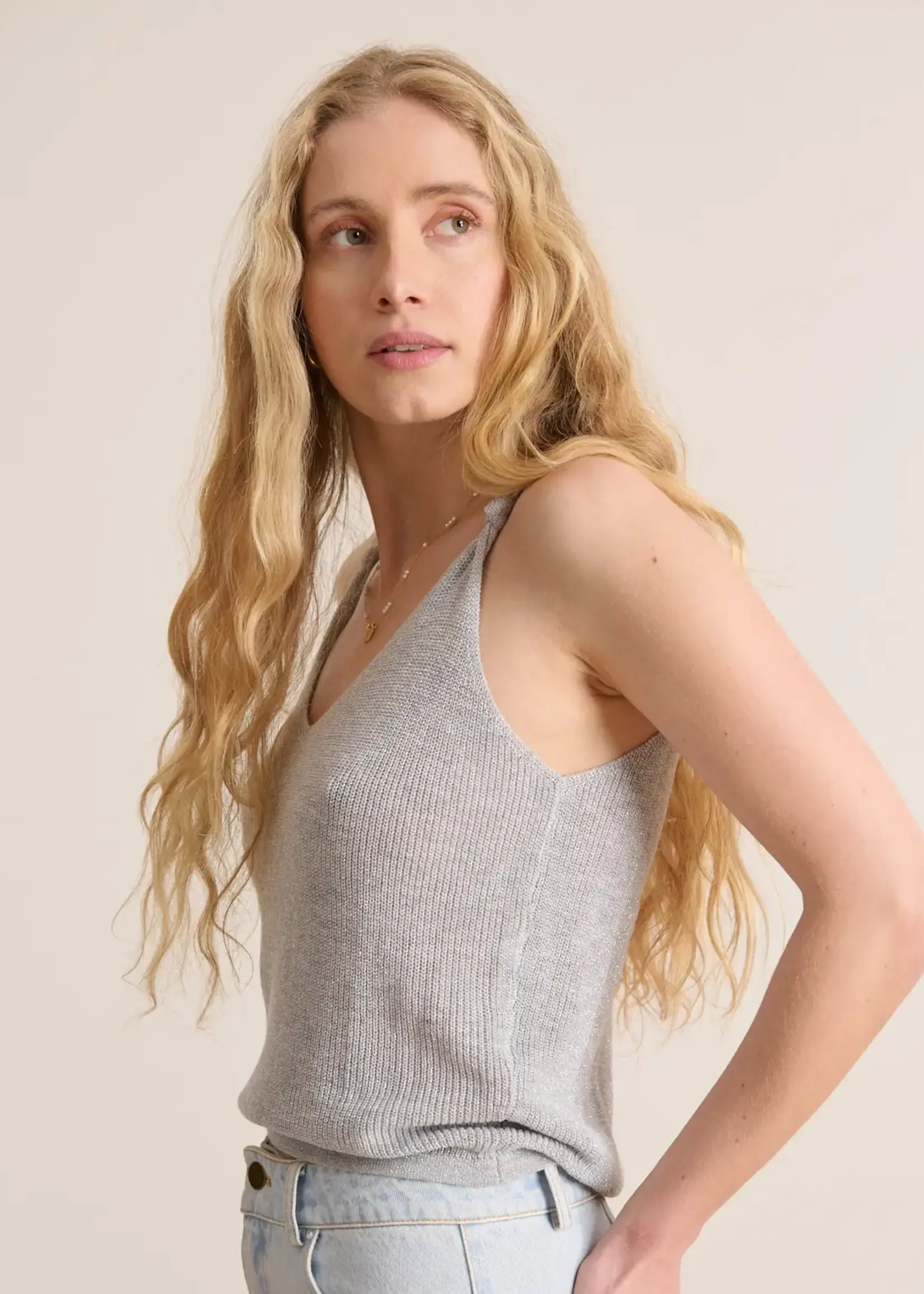 Garance Paris Girolle Knit Tank