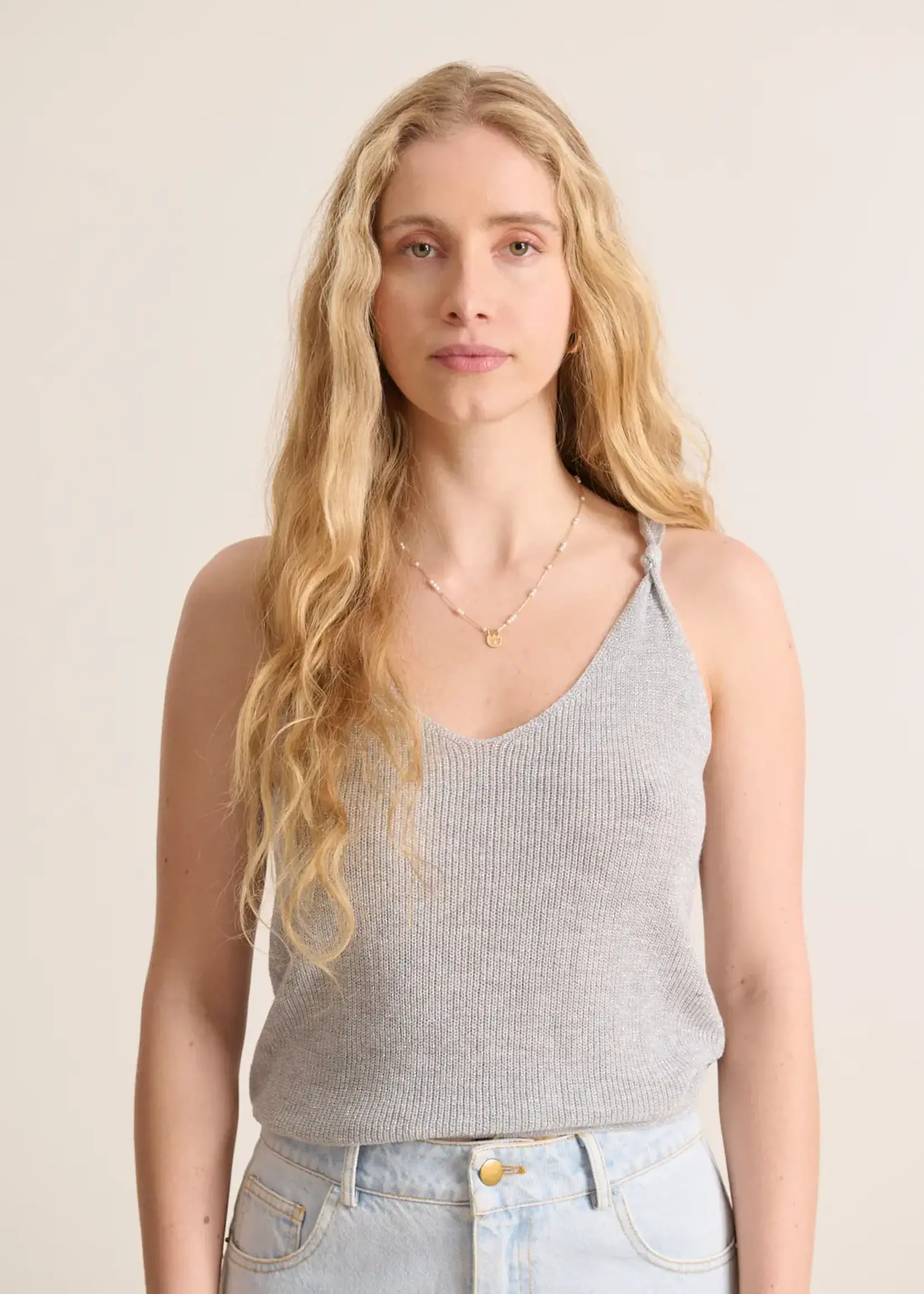 Garance Paris Girolle Knit Tank