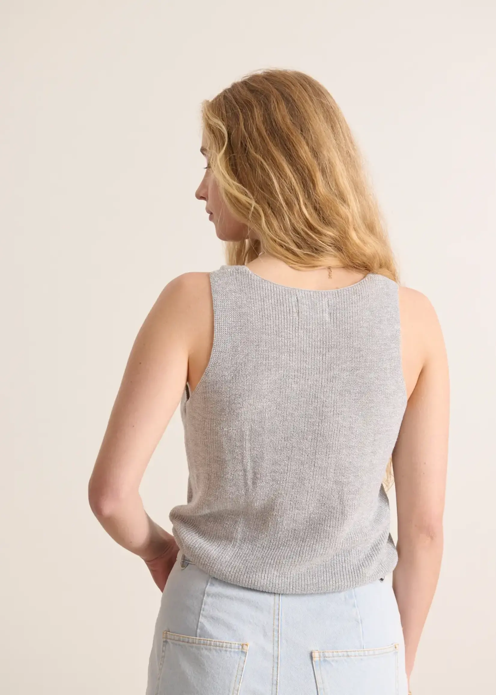 Garance Paris Girolle Knit Tank