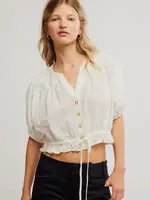 Free People Little Cloud Shirt