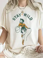 Refinery Number One LLC Stay Wild Tee