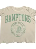 Prince Peter Collection Hamptons Varsity Sail Crop