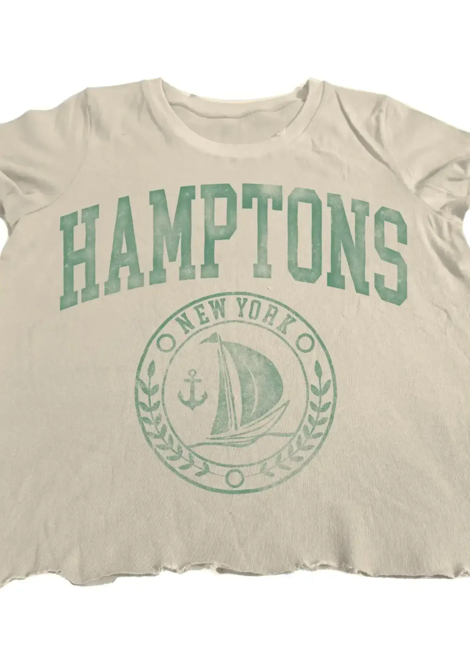 Prince Peter Collection Hamptons Varsity Sail Crop