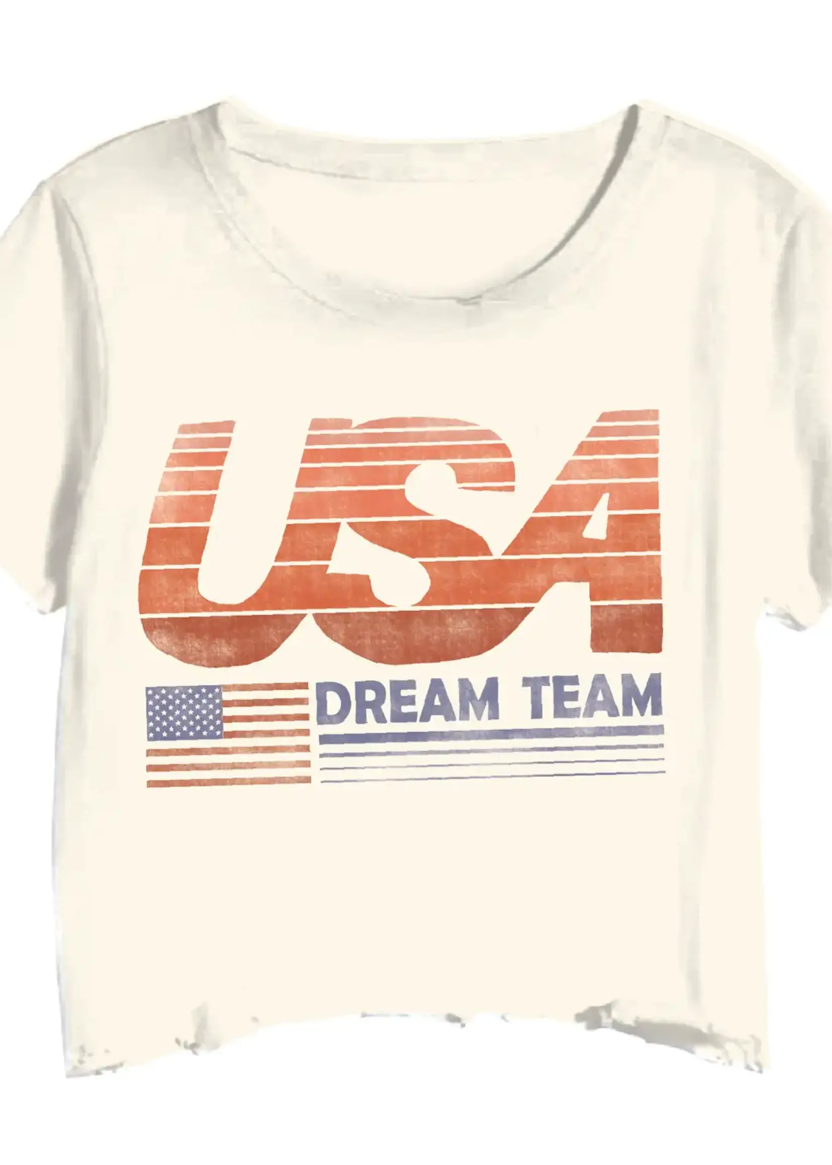Prince Peter Collection USA Dream Team Crop