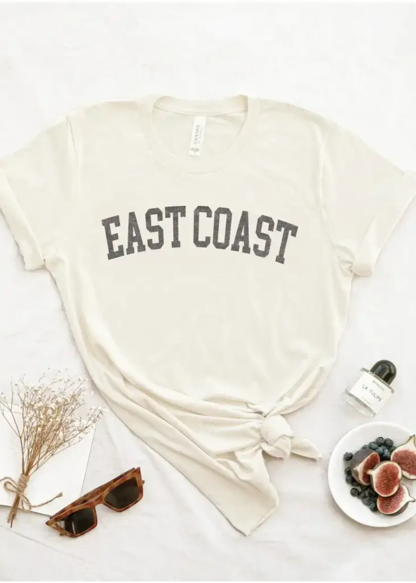 Oat Collective East Coast Tee