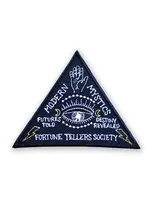 Antiquaria Modern Mystic Embroidered Patch