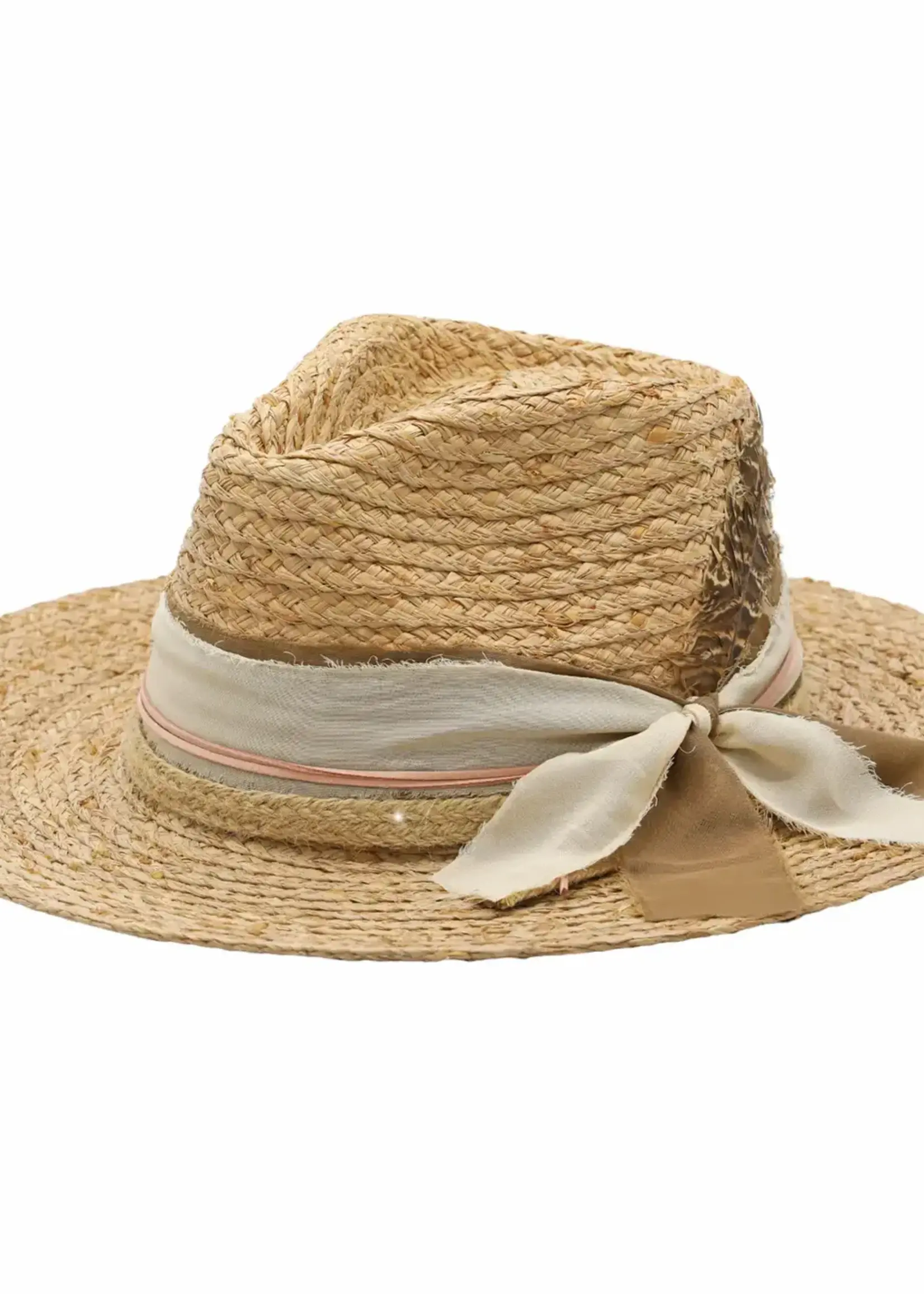 Peter Grimm Amalia Raffia Hat