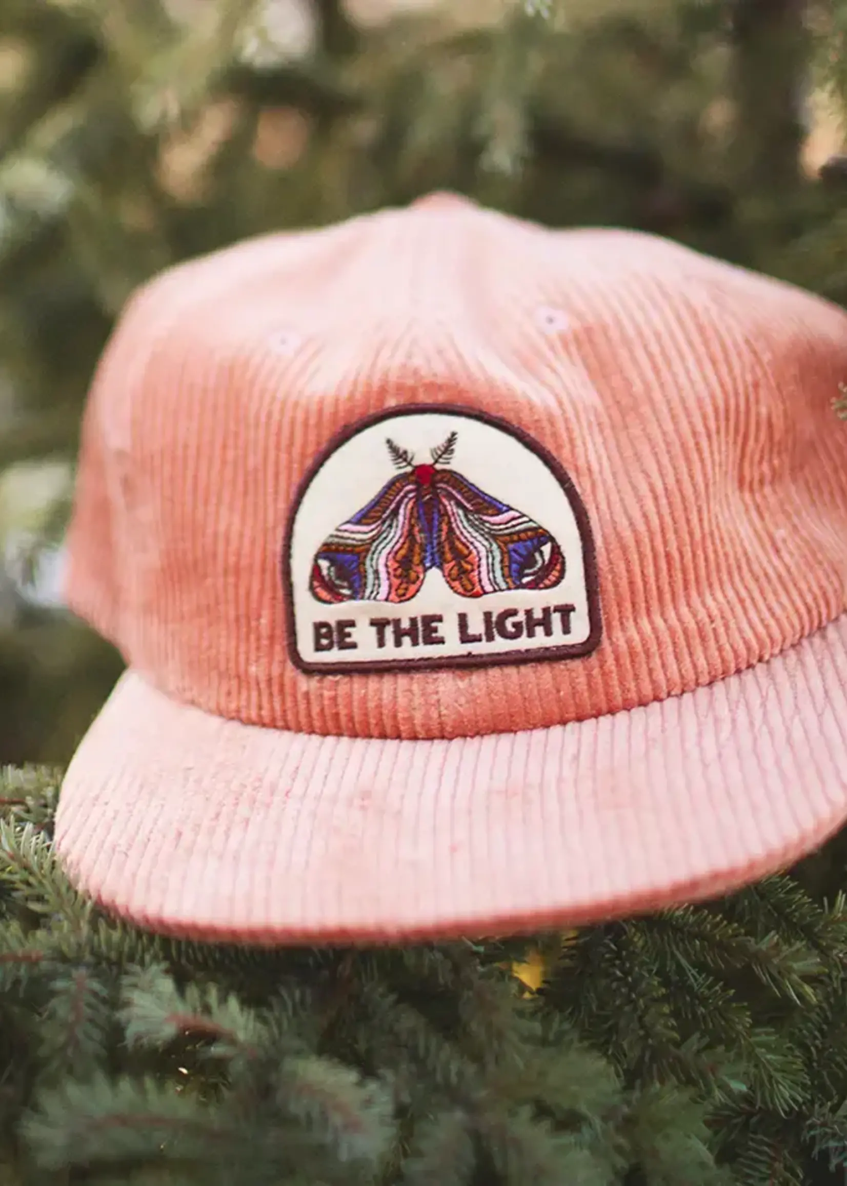 Trek Light Be The Light Hat