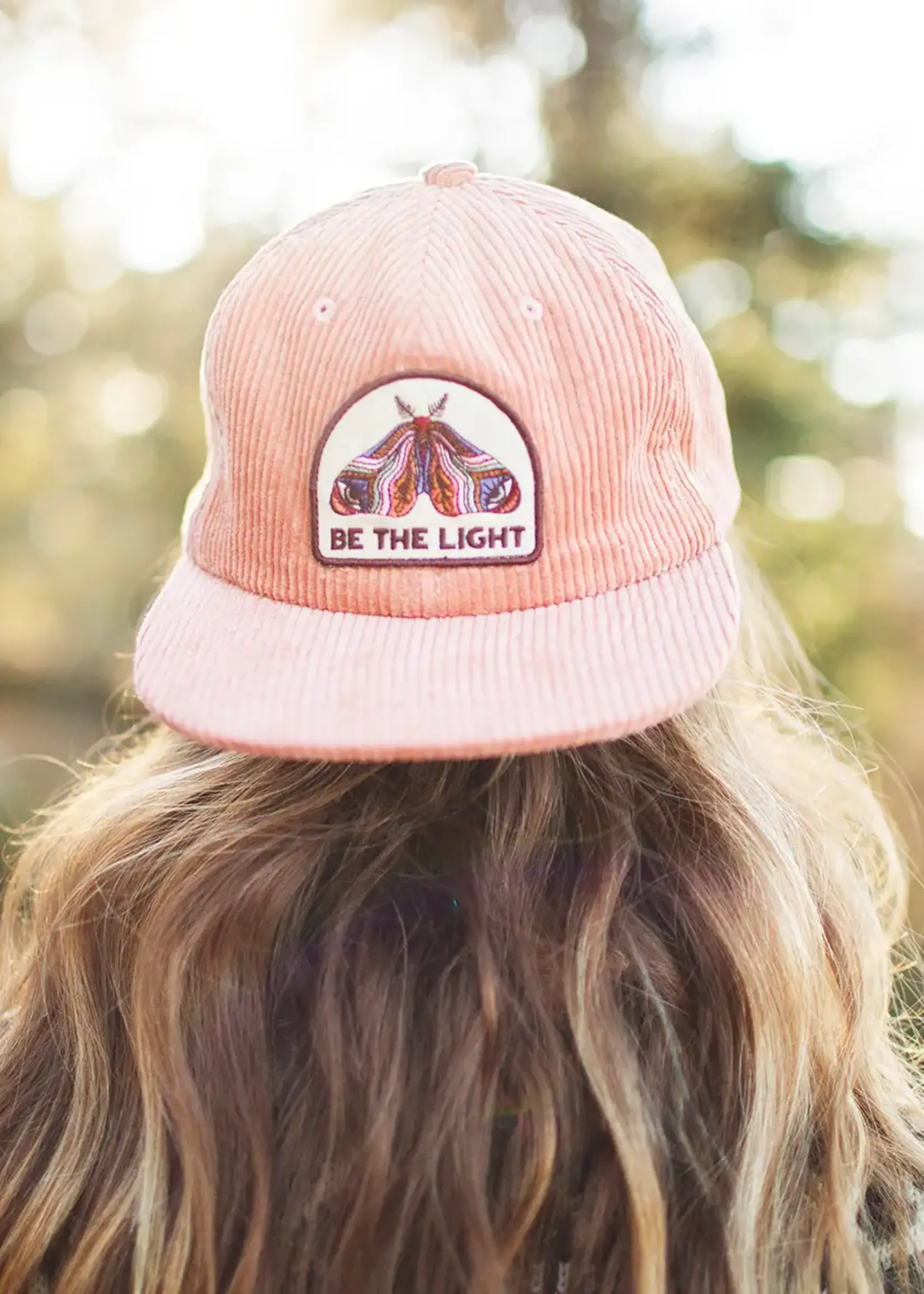Trek Light Be The Light Hat