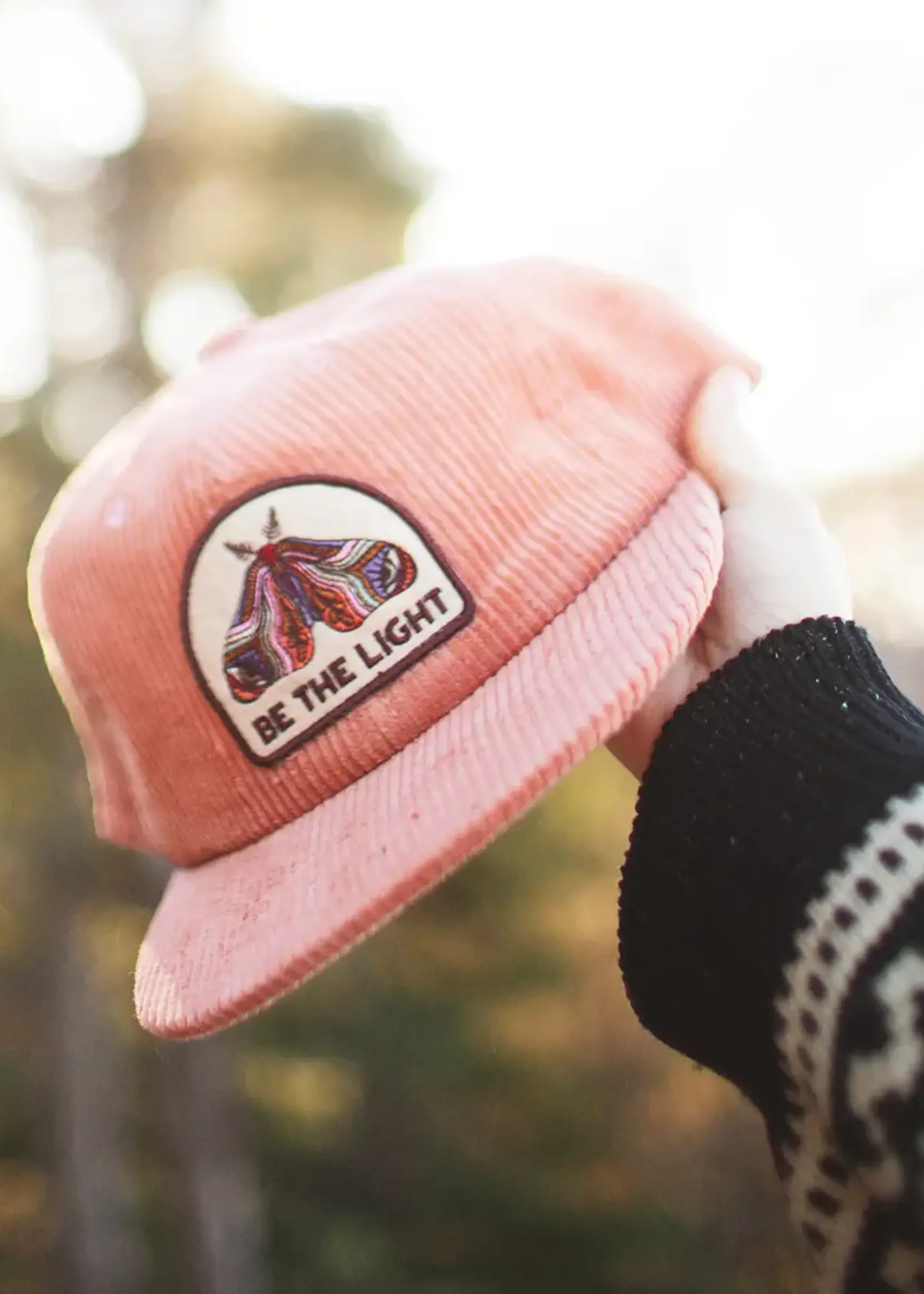 Trek Light Be The Light Hat