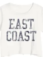 Prince Peter Collection East Coast Crop White/Navy