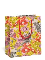 Red Cap Cards Flagship Floral Gift Bag