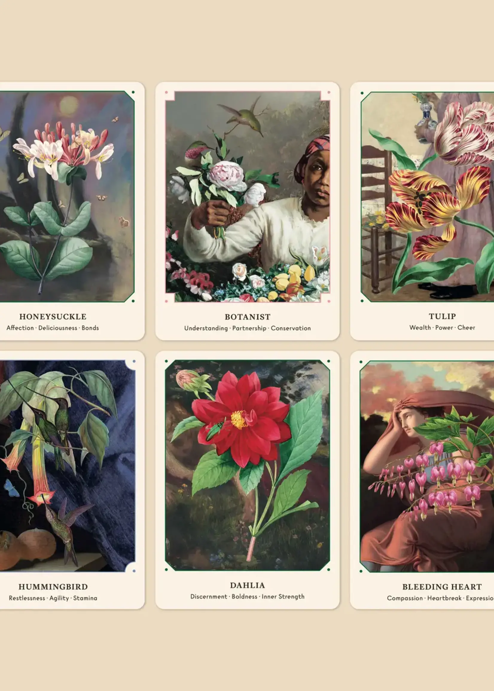 Broccoli The Flower Oracle