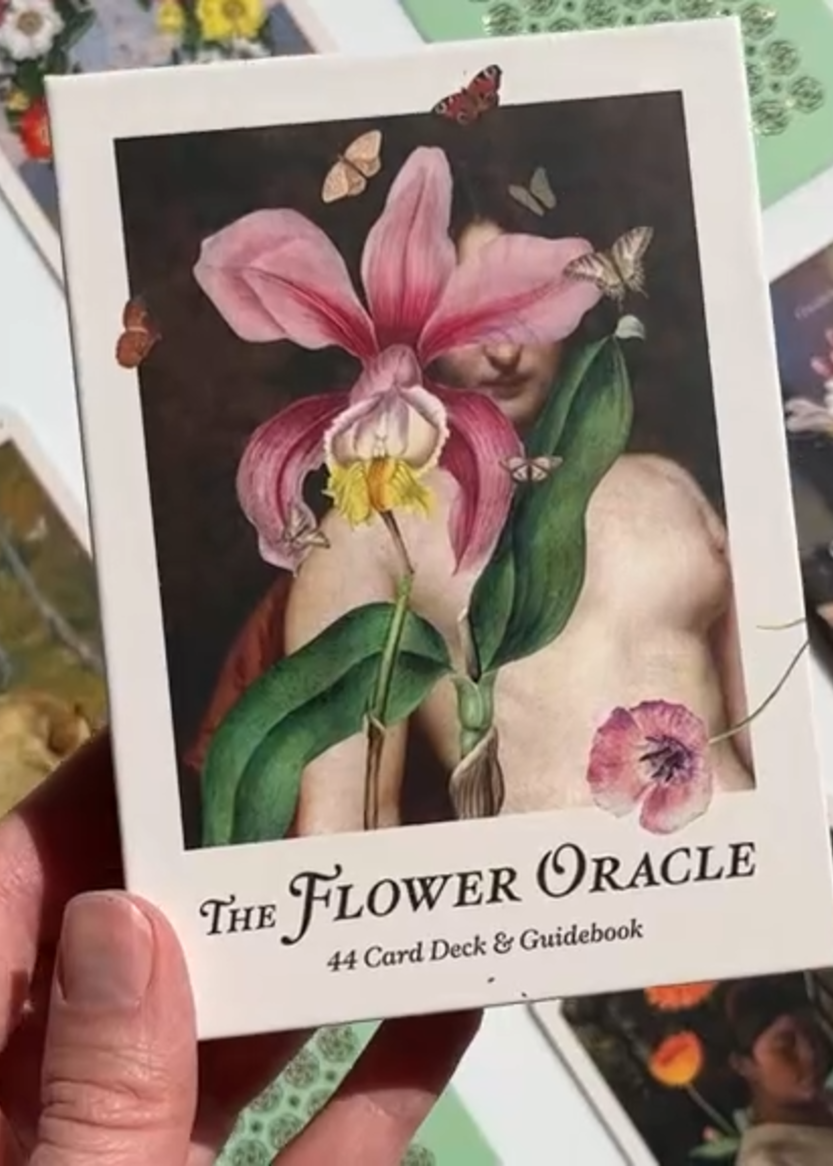 Broccoli The Flower Oracle