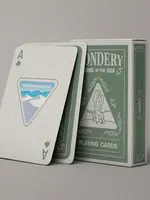 Wondery Parks of the USA Playing Cards