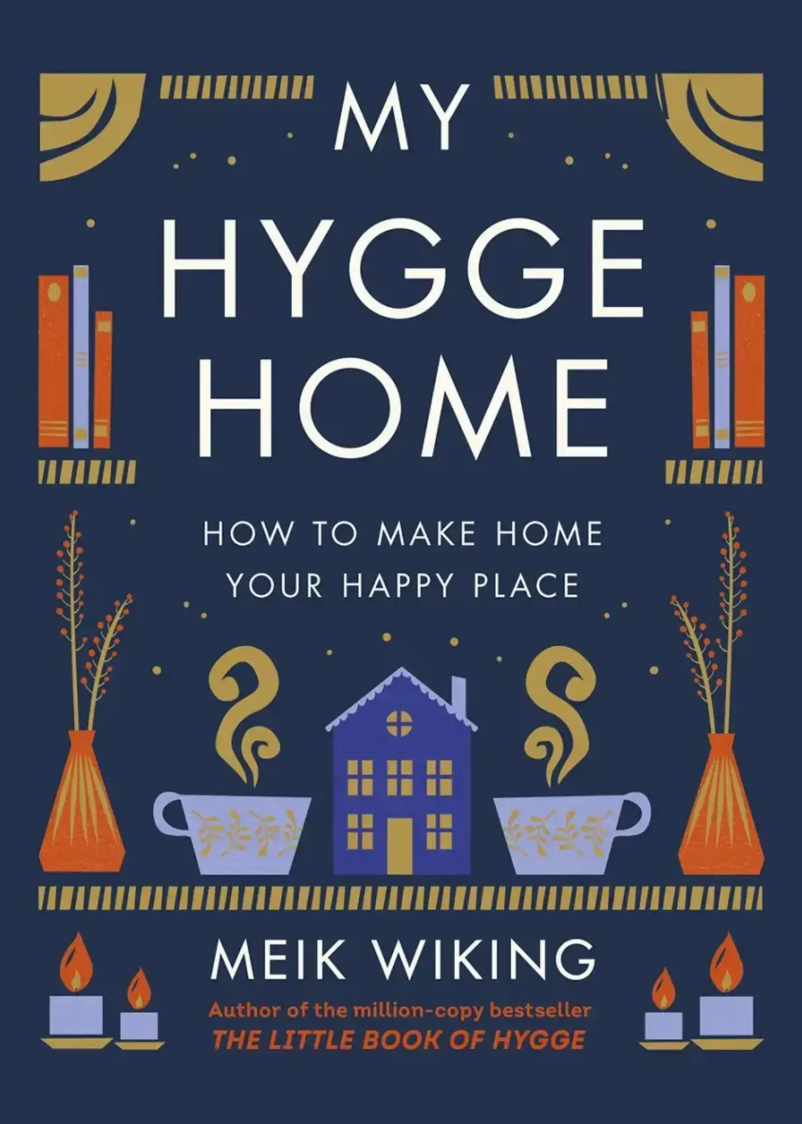 Abrams My Hygge Home