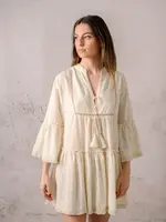 Lula Natura Boho Dress Shara