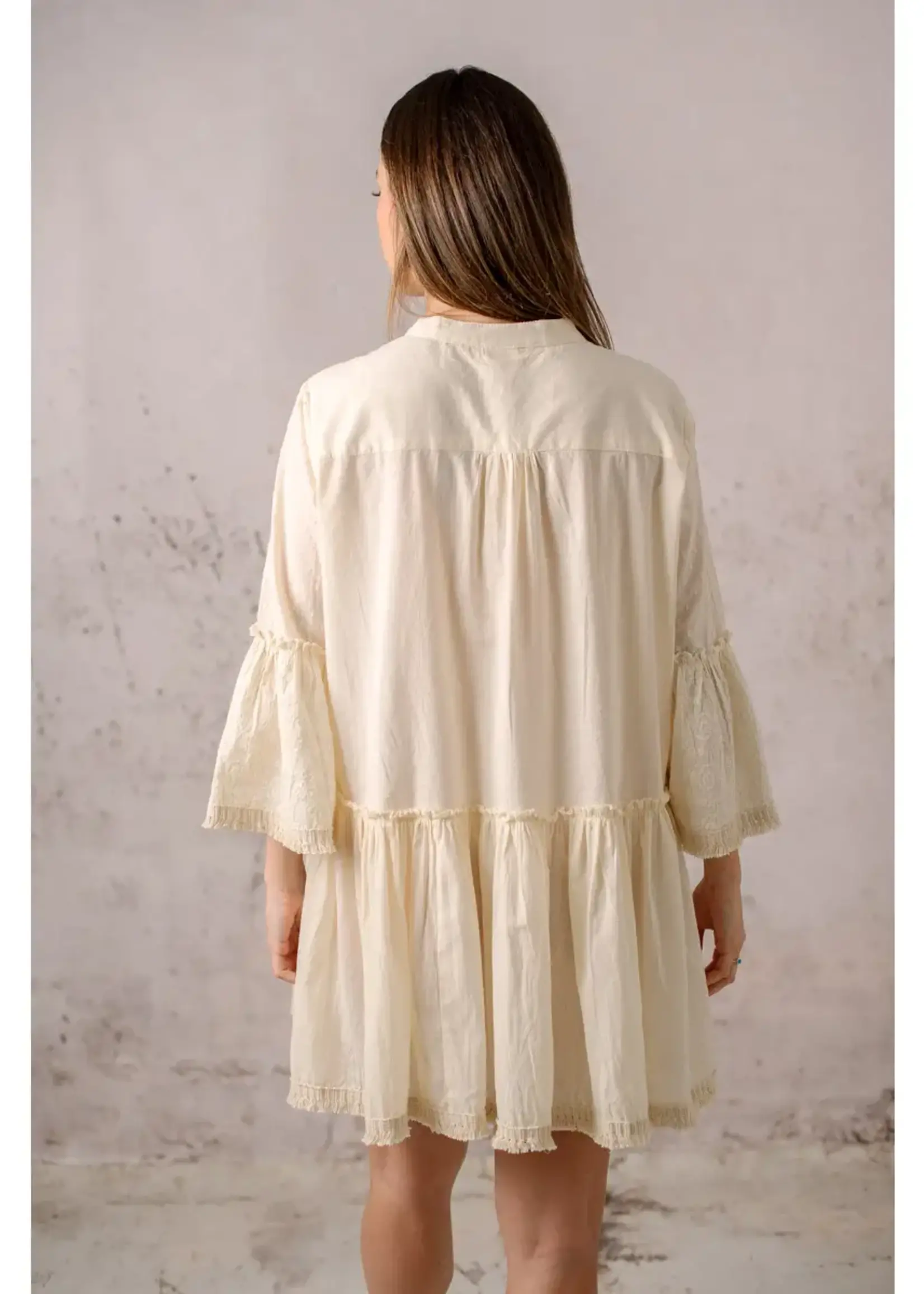 Lula Natura Boho Dress Shara