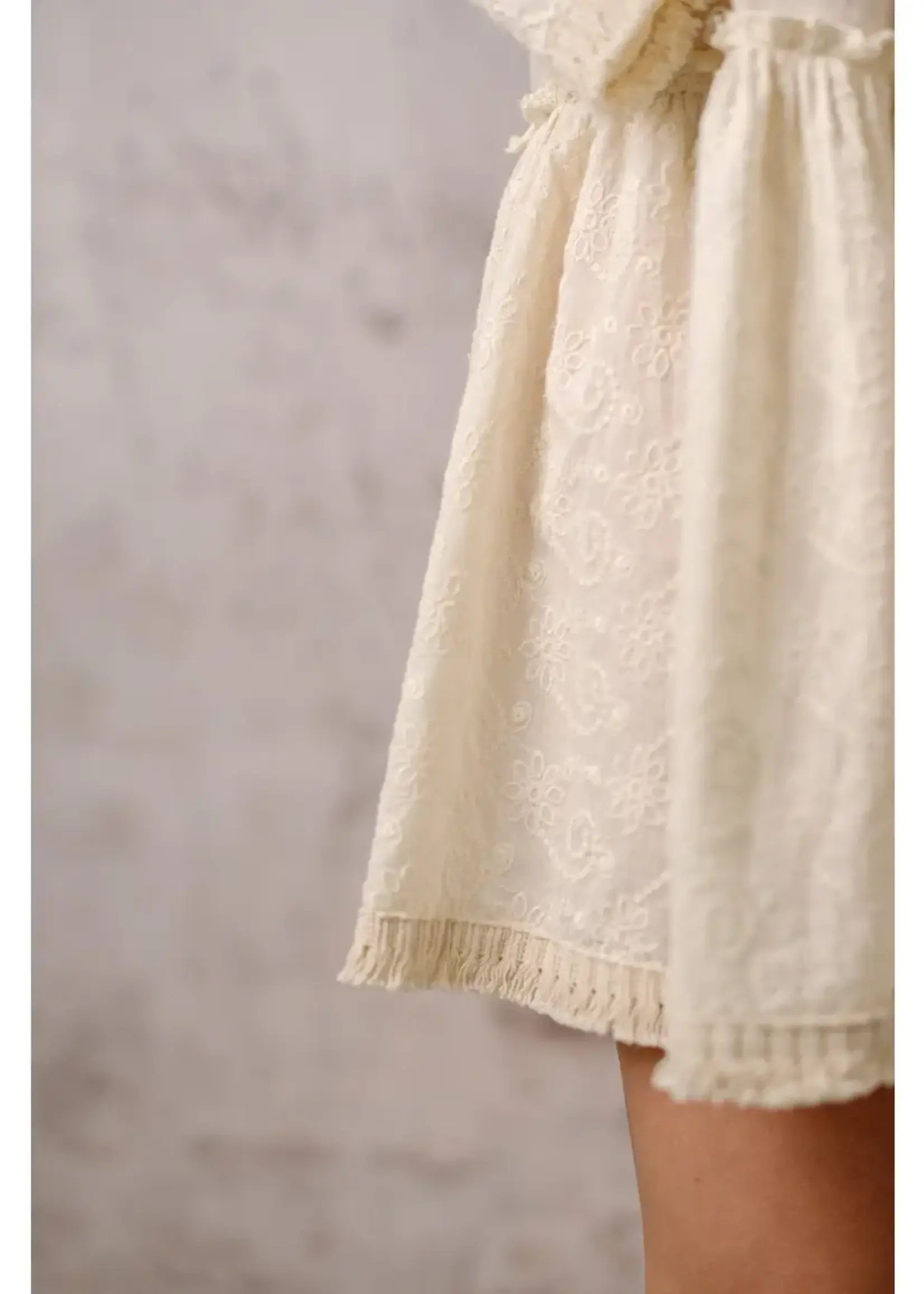 Lula Natura Boho Dress Shara