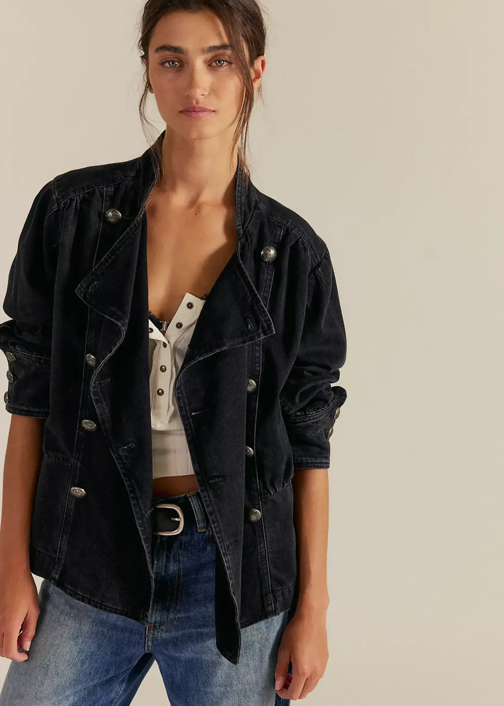 Free People Imogene Jacket