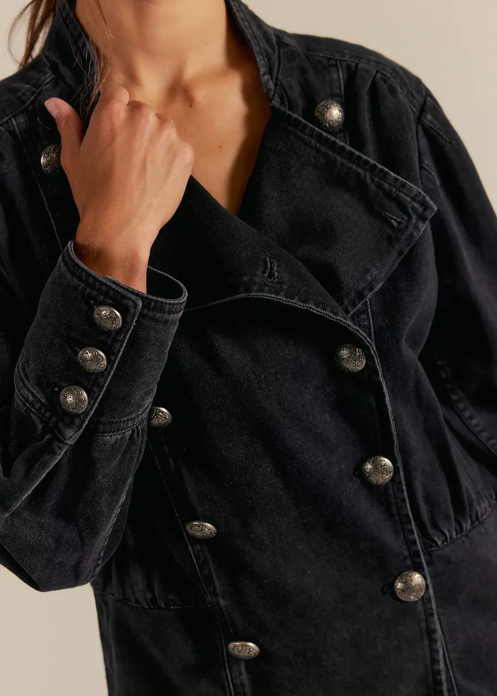 Free People Imogene Jacket