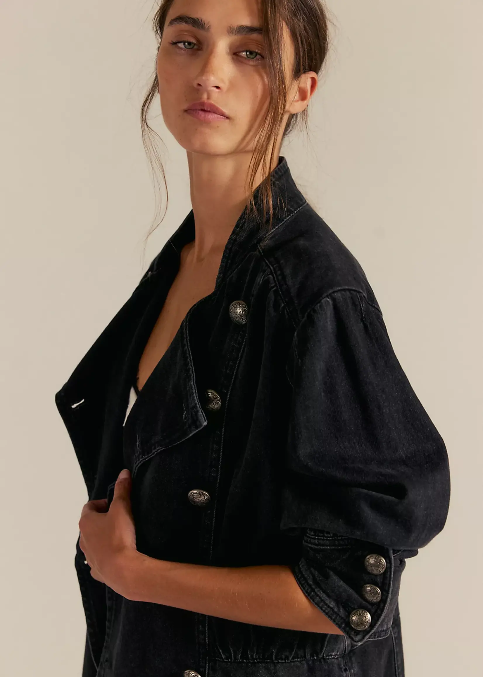 Free People Imogene Jacket
